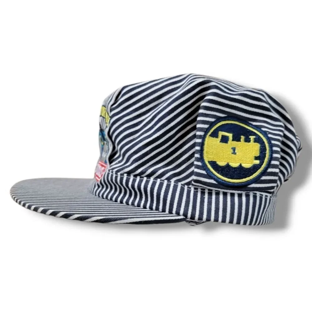 Thomas The Train Hat I Spent A Day Out With Thomas 2018 Thomas & Friends Hat Cap
